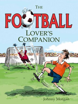 cover image of The Football Lover's Companion